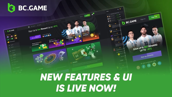 Discover Exciting Opportunities with BC.Game Sports Bets Discover Exciting Opportunities with BC.Game Sports Bets