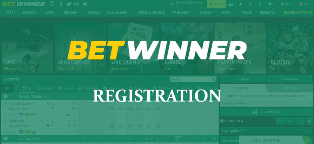 Join the Fun and Excitement Sign Up for Betwinner Today! Join the Fun and Excitement Sign Up for Betwinner Today!